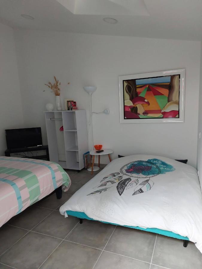 Biscarrosse Bourg - Studio Tout Confort Bagian luar foto