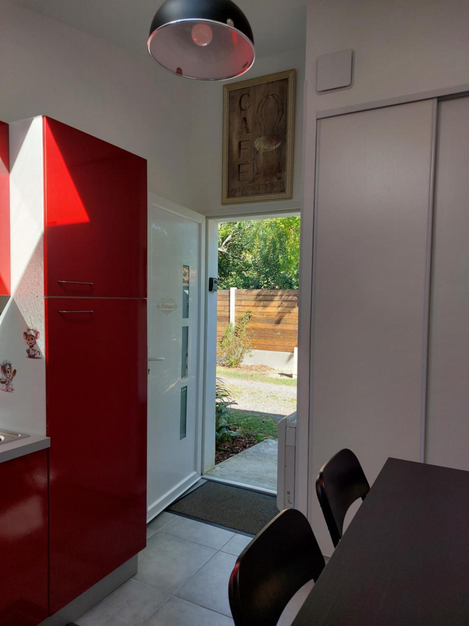 Biscarrosse Bourg - Studio Tout Confort Bagian luar foto